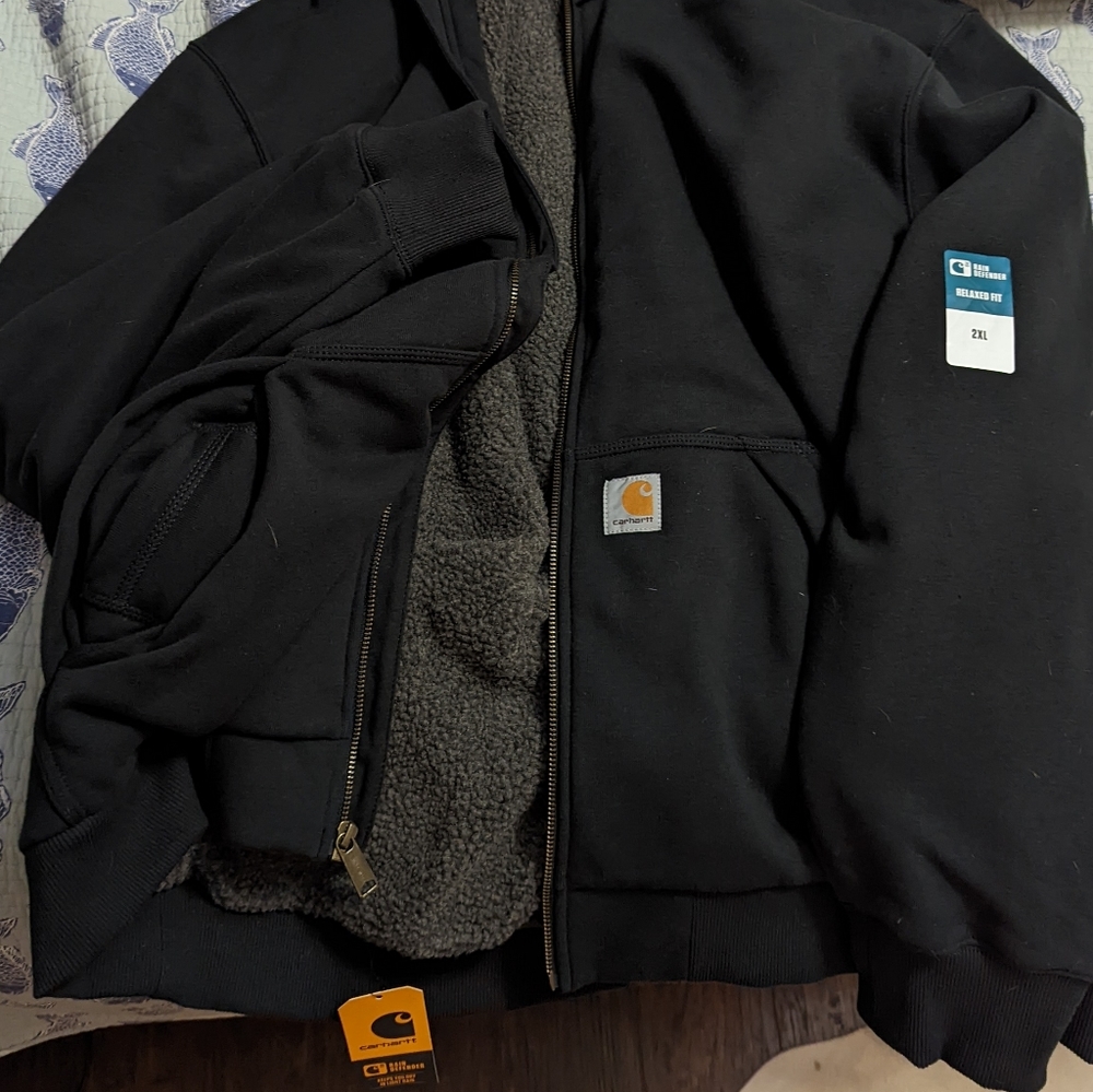 Carhartt Rain Defender Jacket